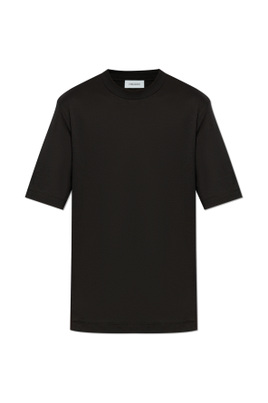Palm Angels T-shirt with logo | Women's Clothing | Vitkac